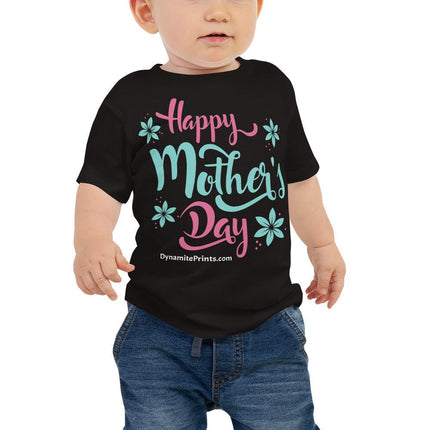 Happy Mother's Day Baby Tee - Trump Tees