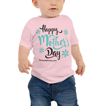 Happy Mother's Day Baby Tee - Trump Tees