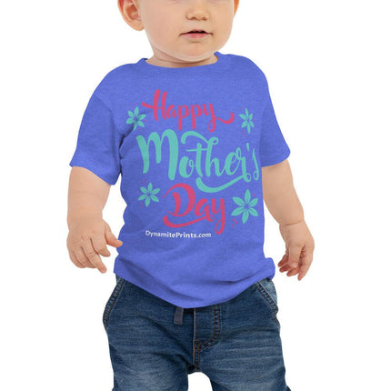 Happy Mother's Day Baby Tee - Trump Tees