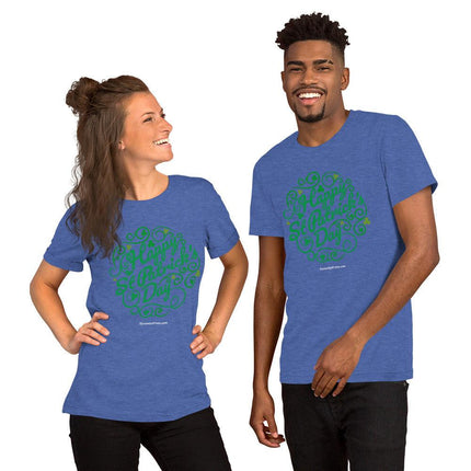 Happy St. Patrick's Day T-Shirt - Trump Tees