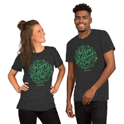 Happy St. Patrick's Day T-Shirt - Trump Tees