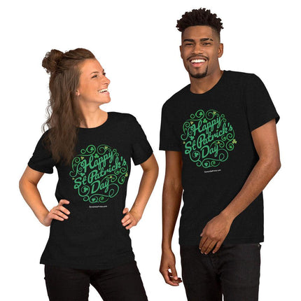 Happy St. Patrick's Day T-Shirt - Trump Tees