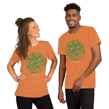 Happy St. Patrick's Day T-Shirt - Trump Tees