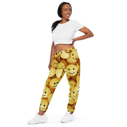 Happy Unisex track pants - Trump Tees