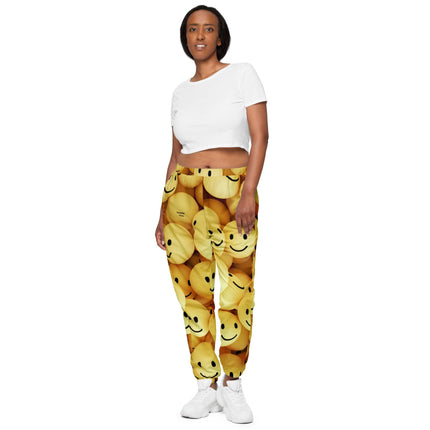 Happy Unisex track pants - Trump Tees