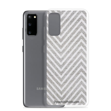 Haze Clear Case for Samsung® - Trump Tees