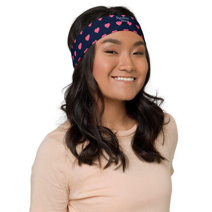 Hearts Headband - Trump Tees