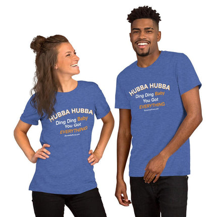 Hubba Hubba T-Shirt - Trump Tees