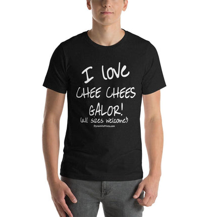 I Love Chee Chees Galor! T-Shirt - Trump Tees