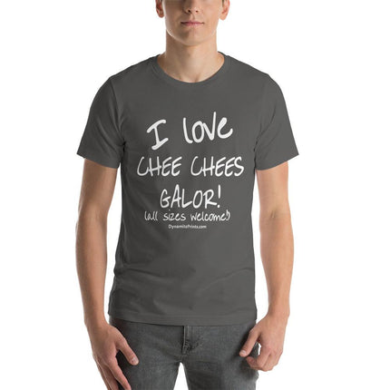 I Love Chee Chees Galor! T-Shirt - Trump Tees