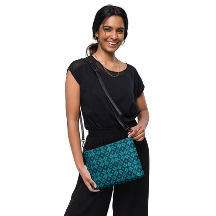 Knitted Crossbody Bag - Trump Tees