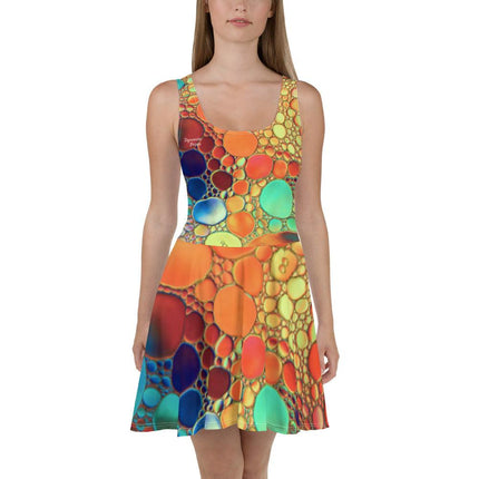 Lava Bubbles Dress - Trump Tees