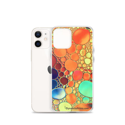 Lava Bubbles iPhone® Case - Trump Tees