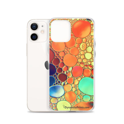 Lava Bubbles iPhone® Case - Trump Tees