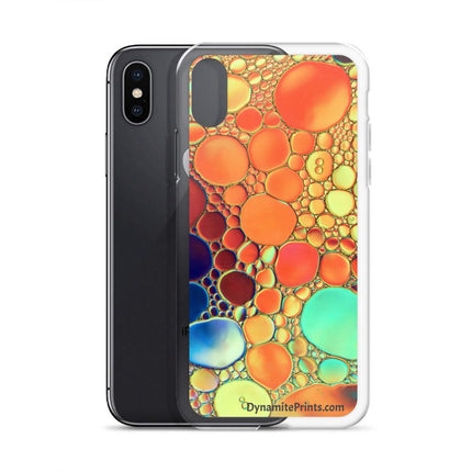 Lava Bubbles iPhone® Case - Trump Tees