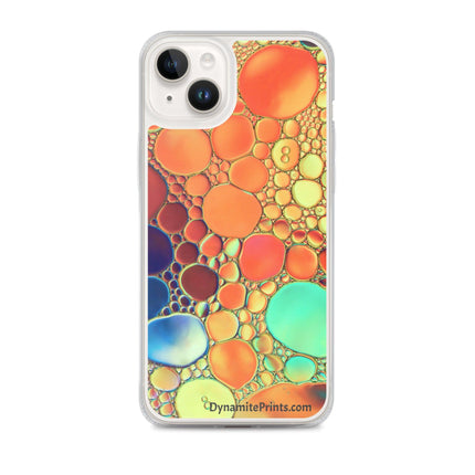 Lava Bubbles iPhone® Case - Trump Tees