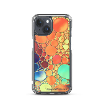 Lava Bubbles iPhone® Case - Trump Tees