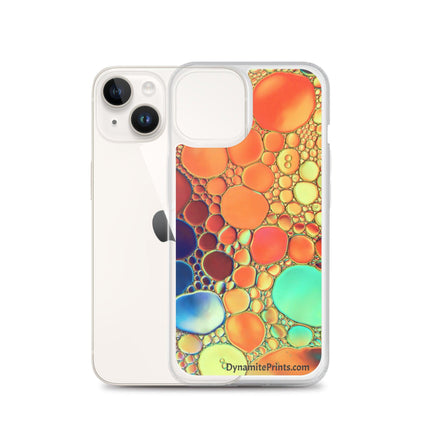 Lava Bubbles iPhone® Case - Trump Tees