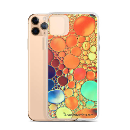 Lava Bubbles iPhone® Case - Trump Tees