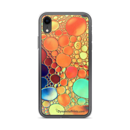 Lava Bubbles iPhone® Case - Trump Tees