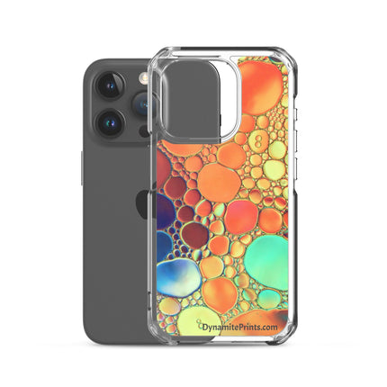 Lava Bubbles iPhone® Case - Trump Tees