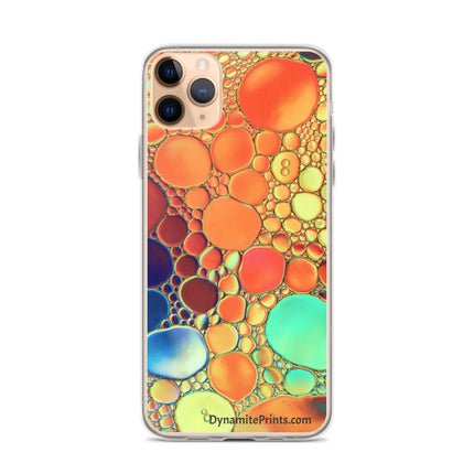 Lava Bubbles iPhone® Case - Trump Tees