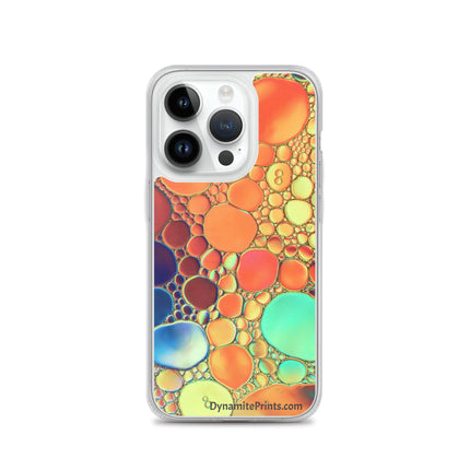 Lava Bubbles iPhone® Case - Trump Tees