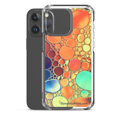 Lava Bubbles iPhone® Case - Trump Tees