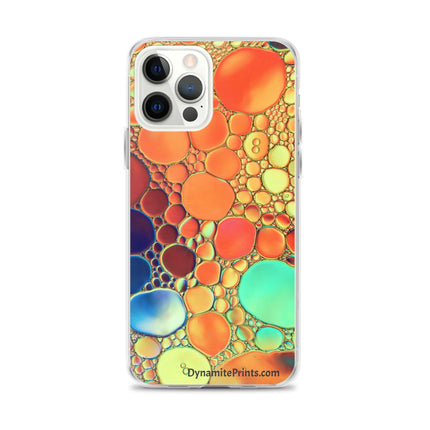 Lava Bubbles iPhone® Case - Trump Tees