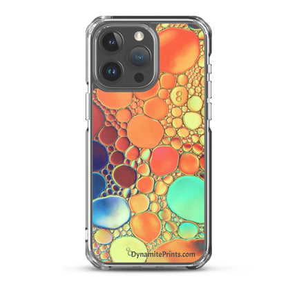 Lava Bubbles iPhone® Case - Trump Tees