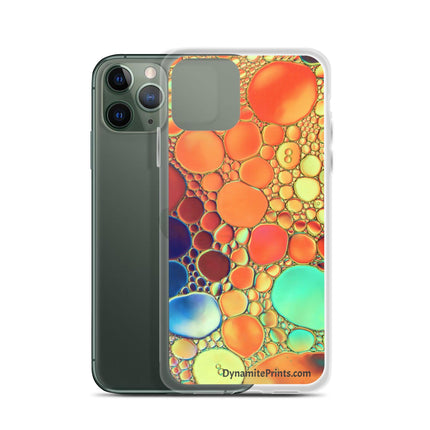 Lava Bubbles iPhone® Case - Trump Tees