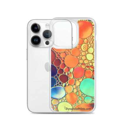 Lava Bubbles iPhone® Case - Trump Tees