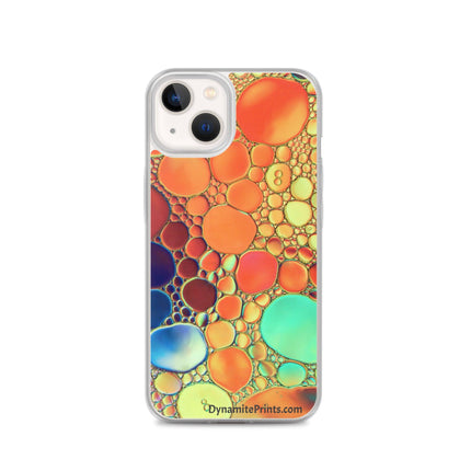 Lava Bubbles iPhone® Case - Trump Tees