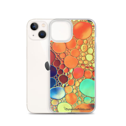 Lava Bubbles iPhone® Case - Trump Tees