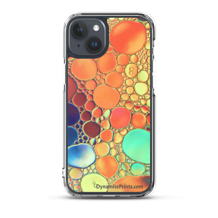 Lava Bubbles iPhone® Case - Trump Tees