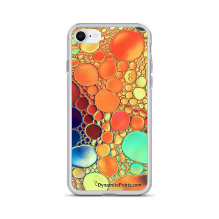 Lava Bubbles iPhone® Case - Trump Tees