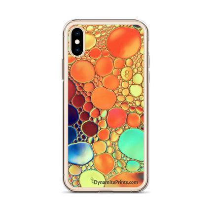 Lava Bubbles iPhone® Case - Trump Tees