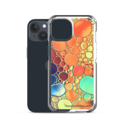 Lava Bubbles iPhone® Case - Trump Tees