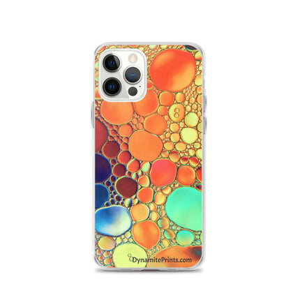 Lava Bubbles iPhone® Case - Trump Tees