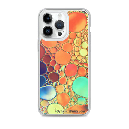 Lava Bubbles iPhone® Case - Trump Tees