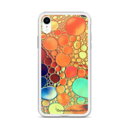 Lava Bubbles iPhone® Case - Trump Tees