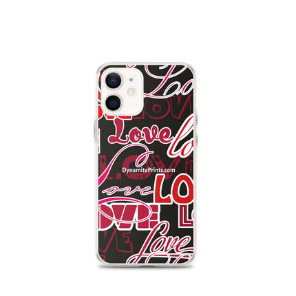 Love Love Love iPhone® Case - Trump Tees