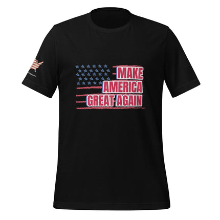 Make America Great Again T-Shirt - Trump Tees