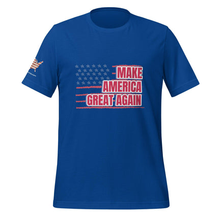 Make America Great Again T-Shirt - Trump Tees