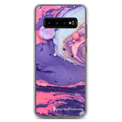 Marbled Clear Case for Samsung® - Trump Tees