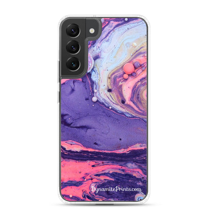 Marbled Clear Case for Samsung® - Trump Tees