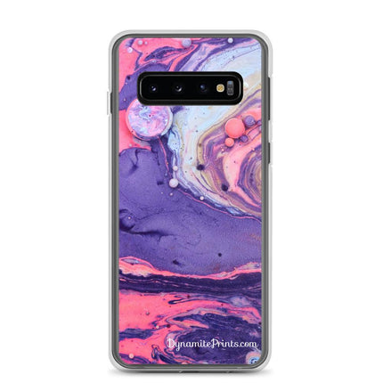 Marbled Clear Case for Samsung® - Trump Tees