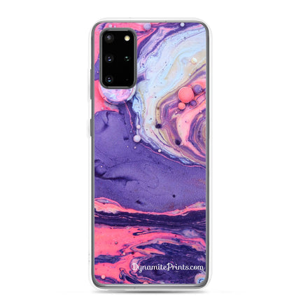 Marbled Clear Case for Samsung® - Trump Tees