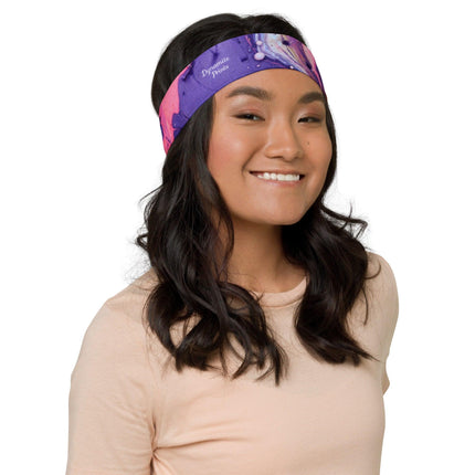 Marbled Headband - Trump Tees