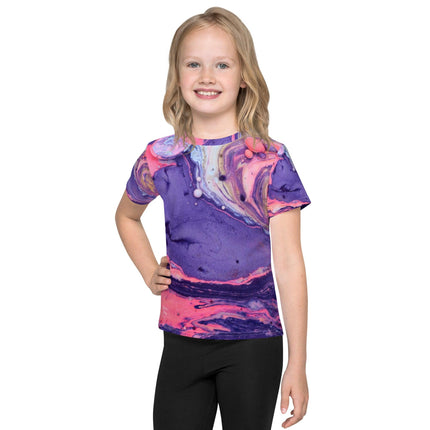 Marbled Kids Shirt - Trump Tees